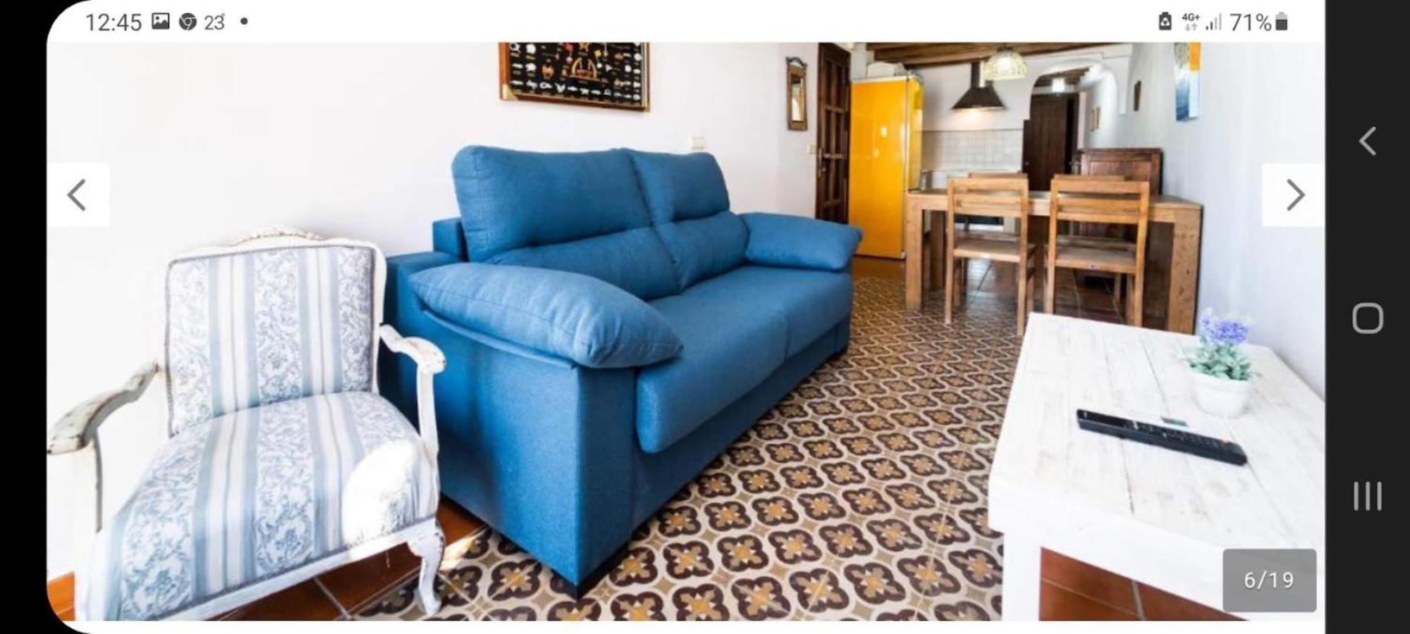 Apartamentos Gali Playa 2 San Pedro 10 Villajoyosa Exteriér fotografie