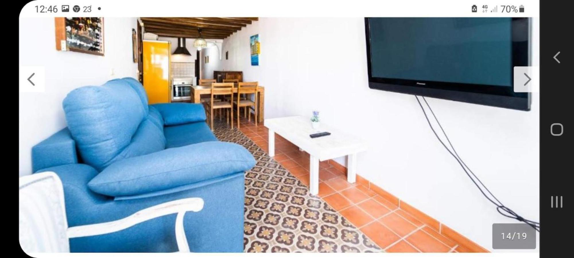 Apartamentos Gali Playa 2 San Pedro 10 Villajoyosa Exteriér fotografie