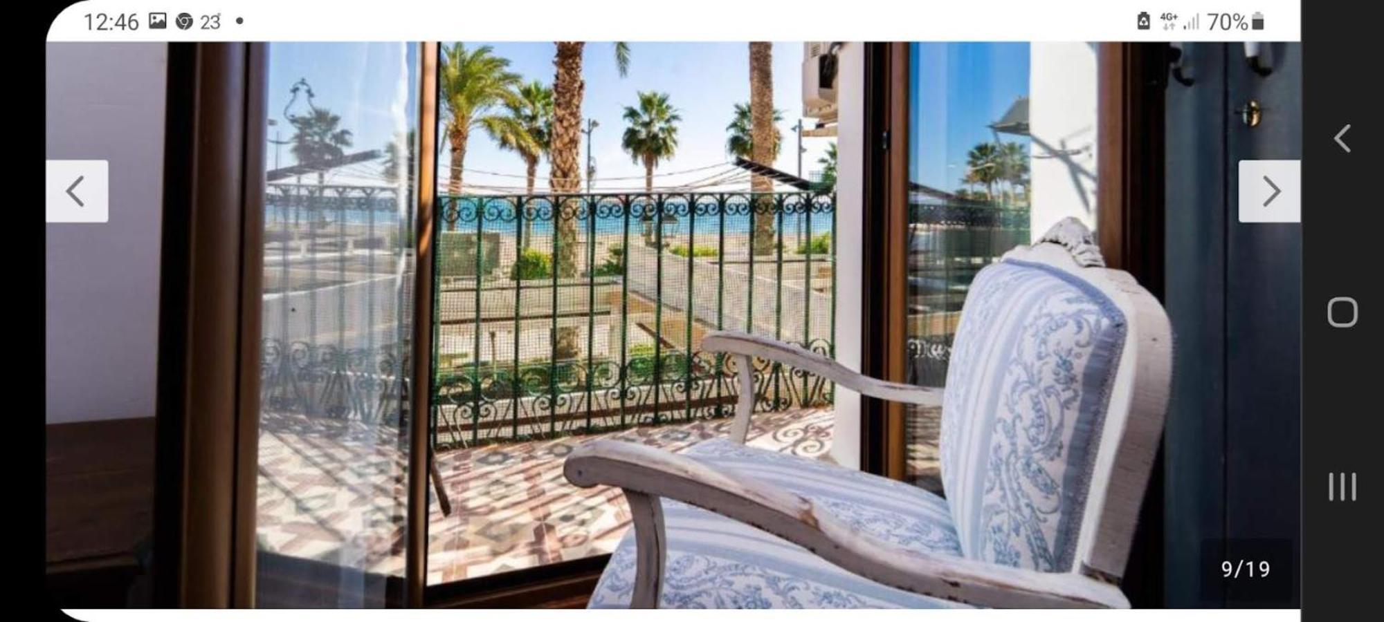 Apartamentos Gali Playa 2 San Pedro 10 Villajoyosa Exteriér fotografie
